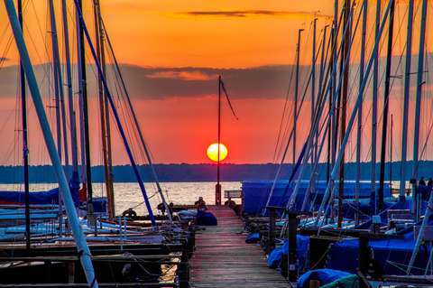 Regatta-Abend im YSTM