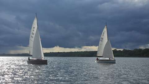 Ansegeln 2024