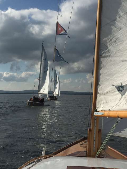 Absegeln