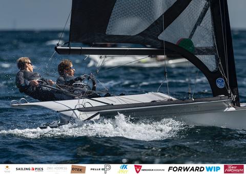 49er Segeln