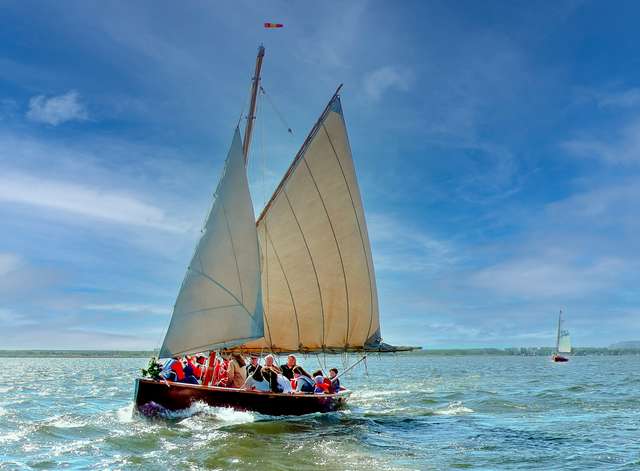 Hein-Stude, der Auswanderer des YSTM