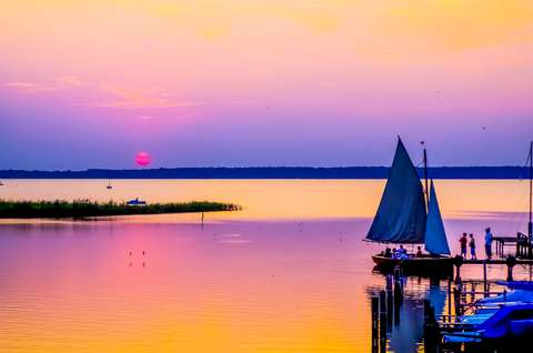 Abend-Ausflug mit dem Hein-Stude im YSTM