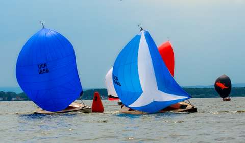 P-Boot Regatta