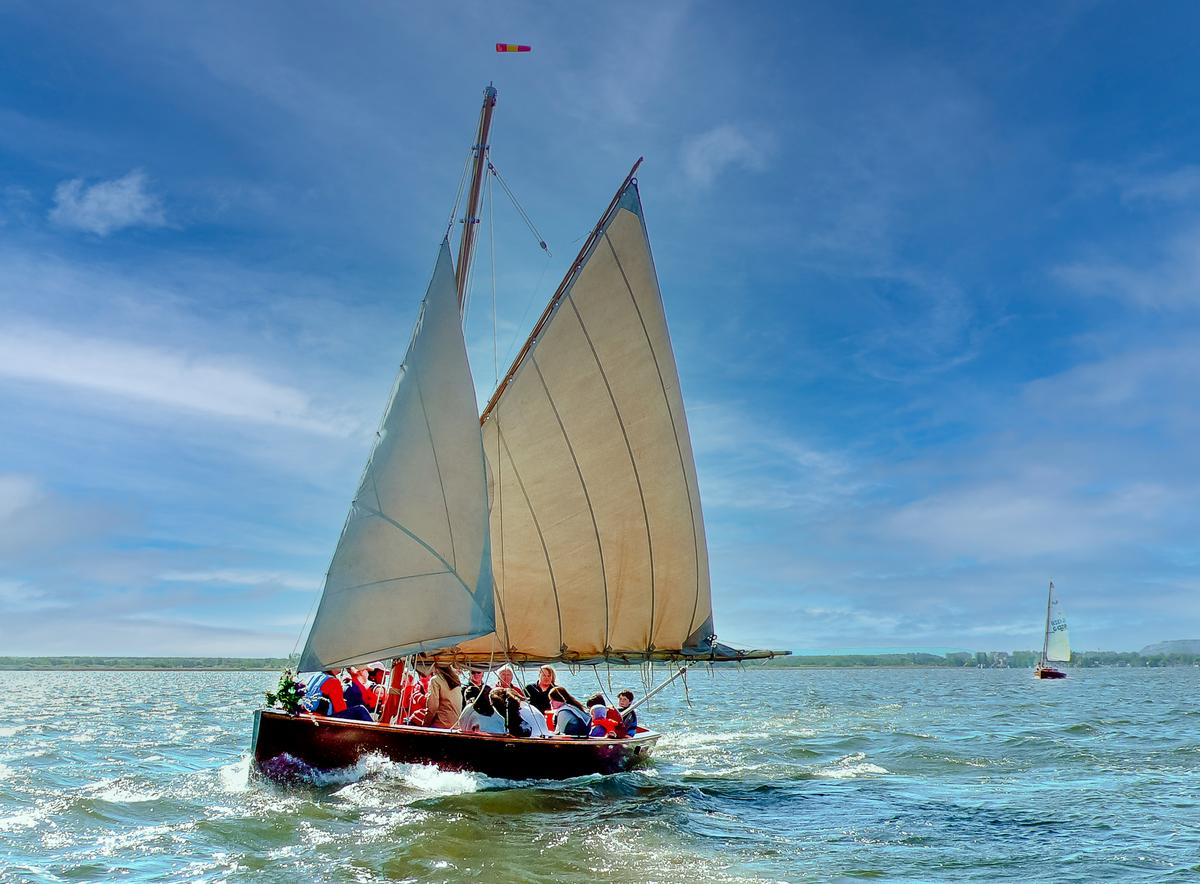 Hein-Stude, der Auswanderer des YSTM