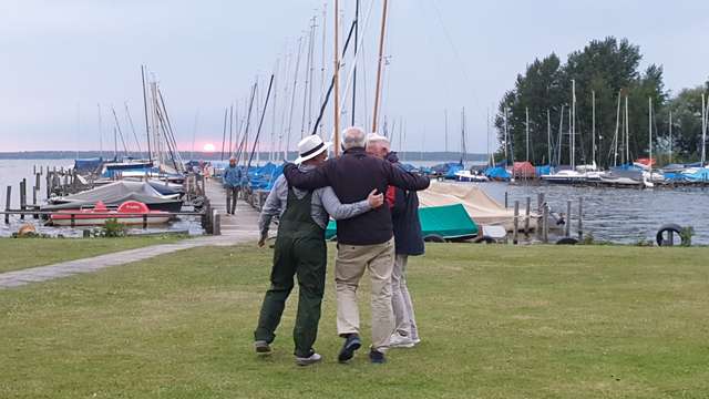 Segel-Freundschaften im YSTM